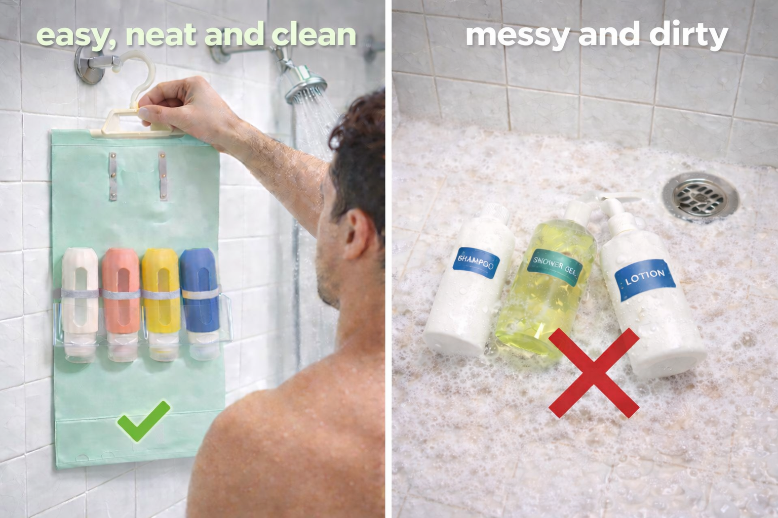 Portable Toiletry dispenser 90 ml