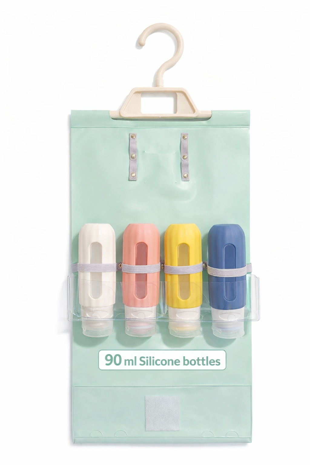 Travel Toiletry with Hanger